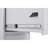 Lockable 4 Metal File Cabinet - Enhances Office Organization Fits A4 Legal/Letter Size White 4 Drawer With Lock And Reliable-2028840819