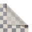 Paulean area rug Machine Woven Rectangle Blue-1833832605