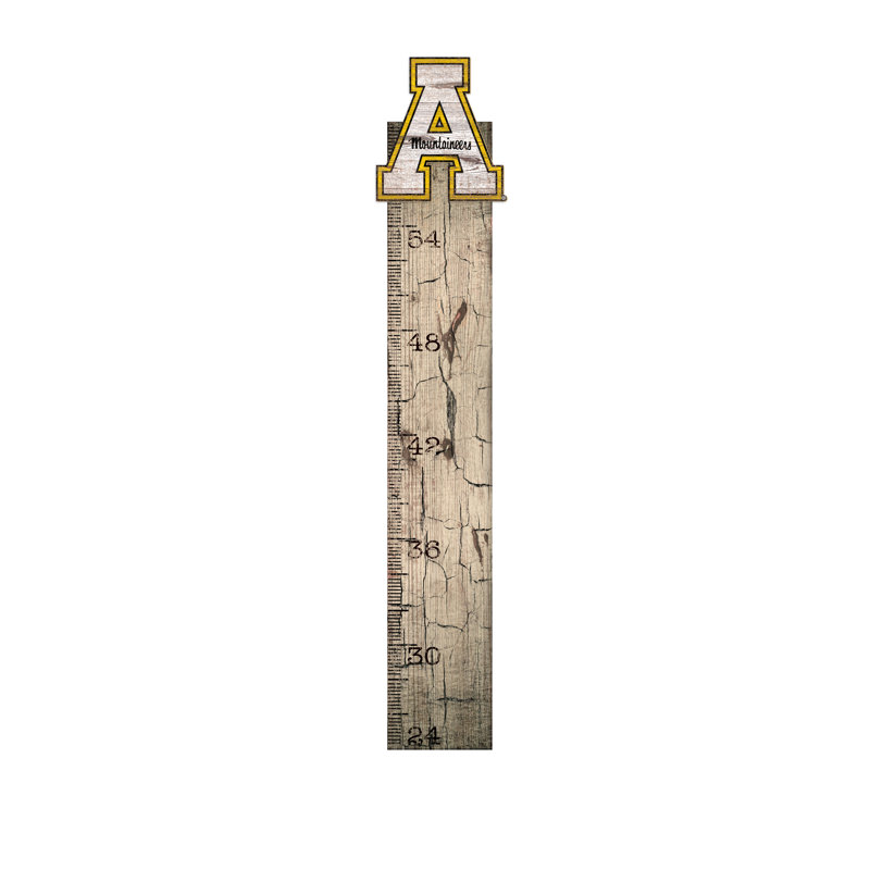 Tableau de croissance NCAA, Université Appalachian State