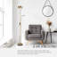 Cerdic 180cm Torchiere Floor Lamp-275608838