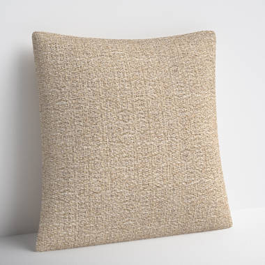 Iylah Geometric Cotton Throw Pillow  Sofa cushions arrangement, Throw  pillows, Pillows