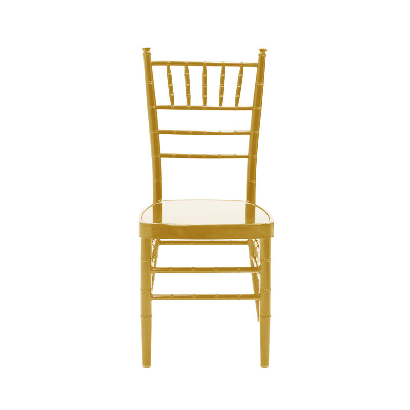 Chaise Chiavari, Or