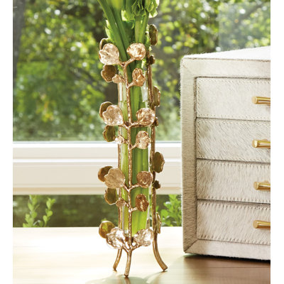 Bauhinia Bud Vase