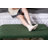 Dant Boucle Fabric Upholstered Bench Ottoman-1026037977