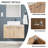 29.54'' Single Bathroom Vanity with Ceramic Top