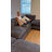 106.8” Wide Oversized 6-Seater Modular Sofa For Living Room-384509475-384509477