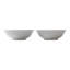 Royal Copenhagen White Fluted Cereal Bowl