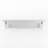 Arlean 6 Hook Coat Rack