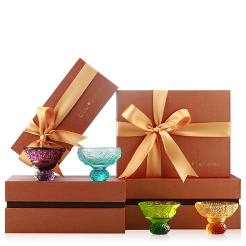 Tableware Crystal Wine Glass Set