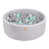 Gris / blanc / vert est en rupture de stock