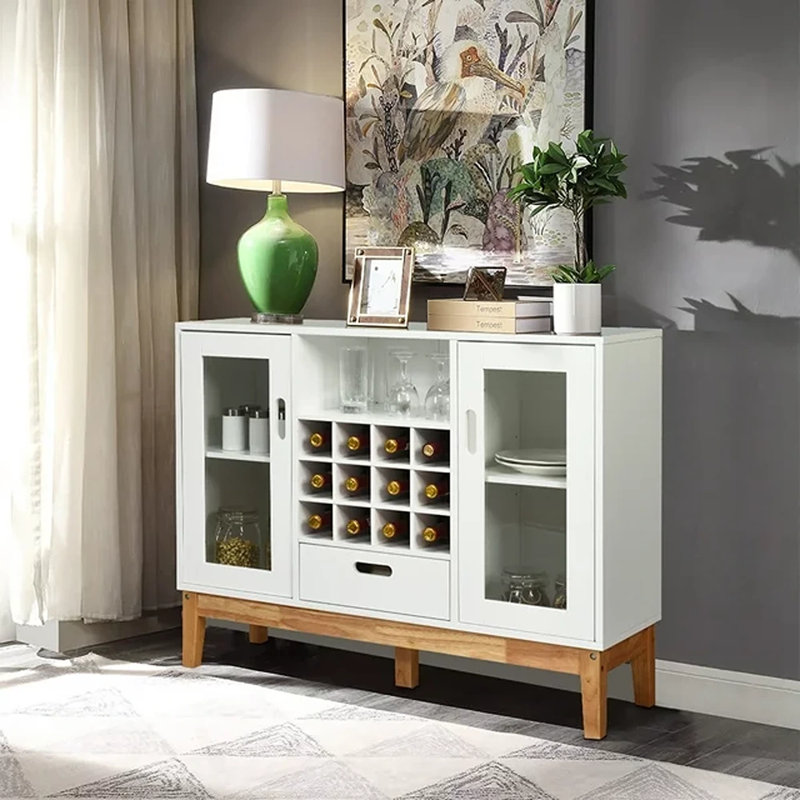 Bump 39.5 " L Bar Cabinet