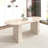 Oval Expandable Carice with sturdy base