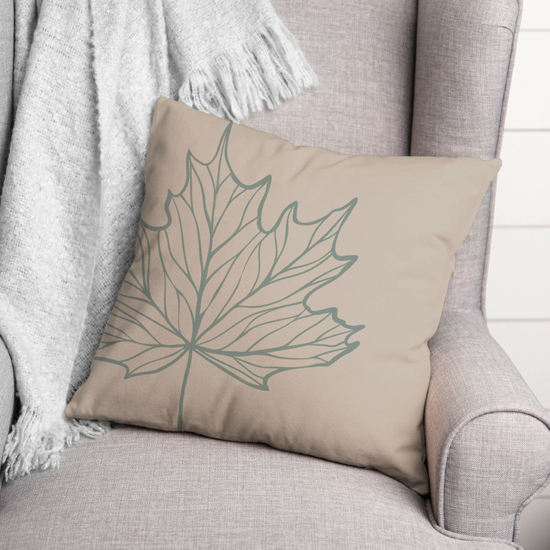 Throw Pillow, 18" x 18"