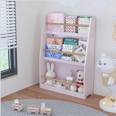 3 Tier Kids Book Shelf,Kids Book Rack