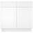 Ready-to-Assemble Kitchen Sink Base Cabinet with Adjustable Shelves and Soft Close-93465485-93465824