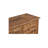 Augusta Sideboard Brown