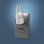 Tipi Manual Night Light