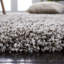 Tapis géométrique gris / ivoire-1444666060
