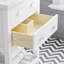 Meuble-lavabo simple chromé 24 po Putcha Viola-1406643206-1406643229