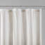 Ombre Printed Seersucker Shower Curtain Taupe 72x72" 1pc-36038562