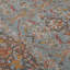 Tapis bleu marine / moutarde Botolphus-1592722275