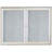 Wall Vinyl Small - 2' - 4' Bulletin Board-11020211