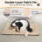 Machine-Washable Kennel Pad – Double-Sided Dog Crate Bed Pet Mat