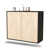Anthracite/Cedar