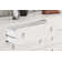 Commode double 6 tiroirs l 59 po Jashawna