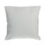 Burkey Abstract Purple/ Silver Square Cushion-1480409539