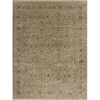 Extravagance Hand Knotted Area Rug