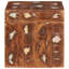 Solid Wood Coffee Table-231310651