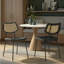 44.6 cm H Parsons Chair