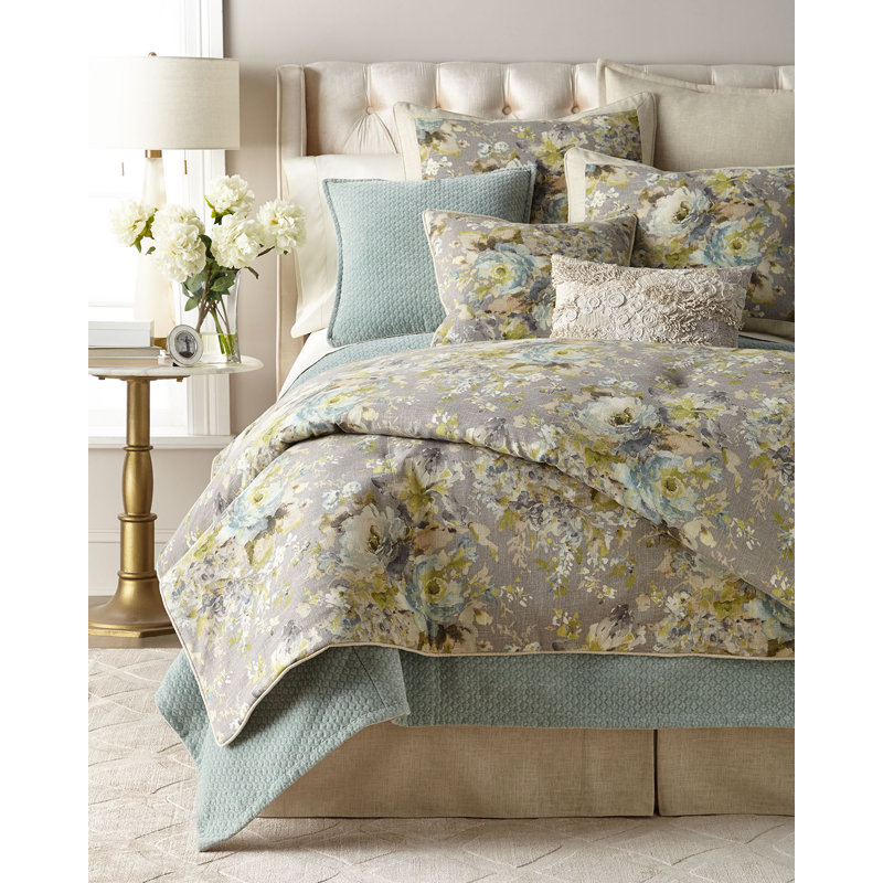 Jupe de lit GREYSTONE, Grand