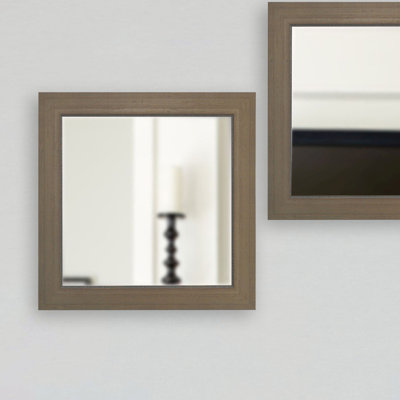 Flat Wall Mirror