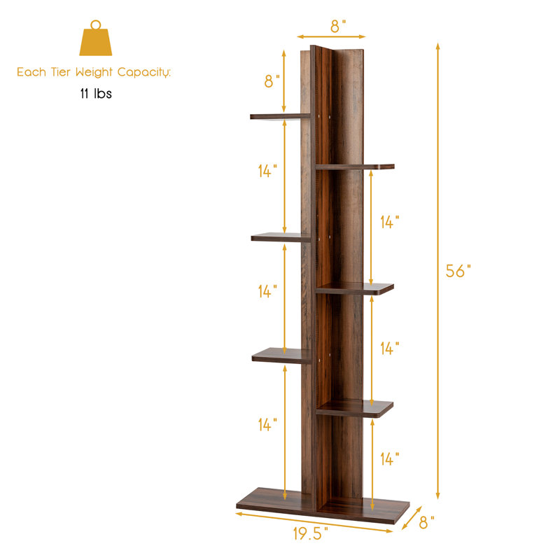 Weather Resistant Plant Stand