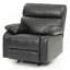 Fauteuil inclinable contemporain berçant élégant