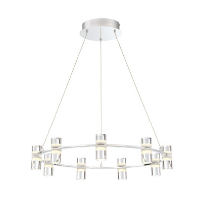 Netto 9 - Light Dimmable LED Chandelier