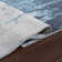 Machine Washable Liam Blue/Gray Rug