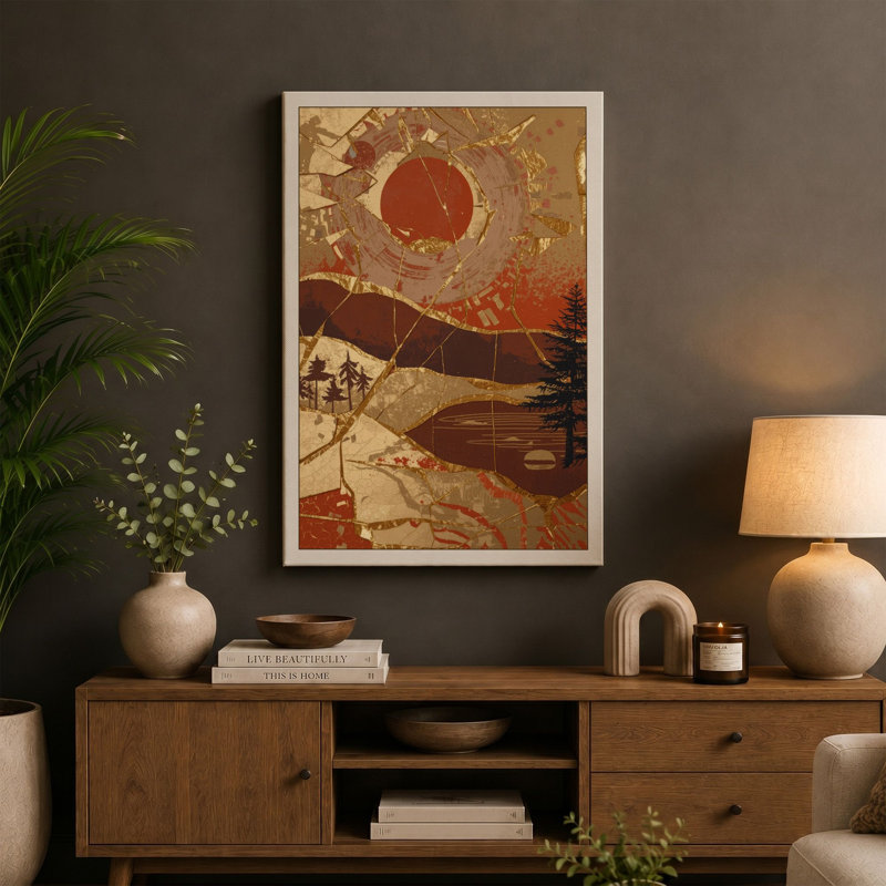 Print, Cream Border, 24x16 - 61.0 x 40.6 cm