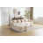Beige Polyester Blend