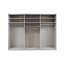 Caracas 3 Door Sliding Wardrobe-1283860263-1283860268-1283860264