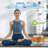 DAROMA 500ML Remote Essential Oil Diffuser