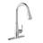 Keeney Belanger Pull Down Kitchen Faucet-48478079