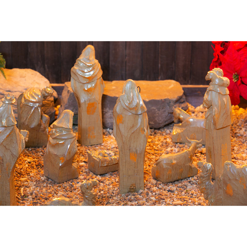 Christmas Nativity Set