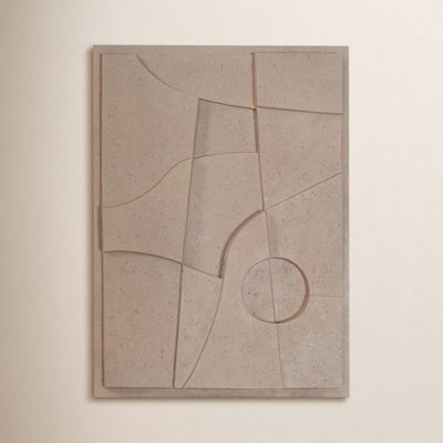 Estella "Geo Interpreted Scene 1" Print