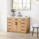 Gavino 48'' Single Bathroom Vanity with Stone Top