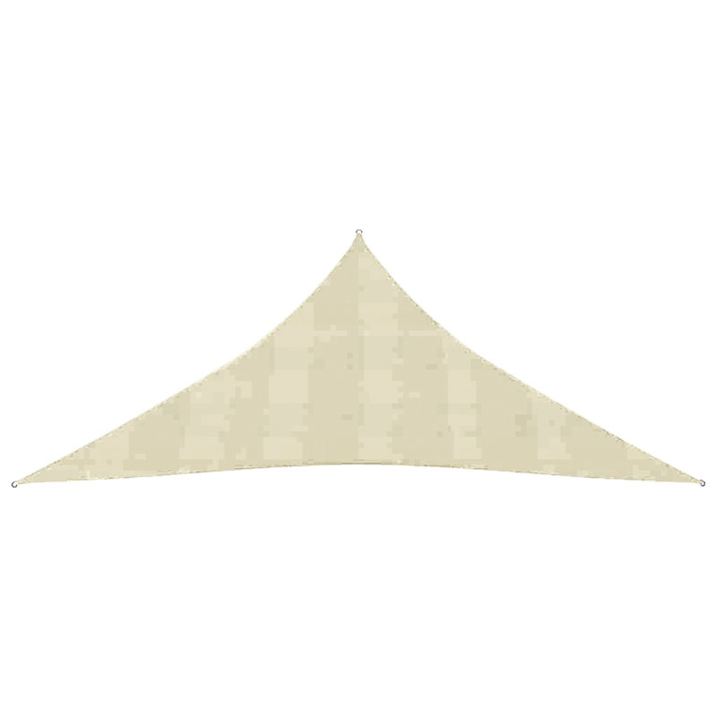 Arniya 5m x 6m Triangle Shade Sail