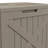 45 Gal Lockable Weatherproof Resin Deck Box,Package Delivery Box-132442945