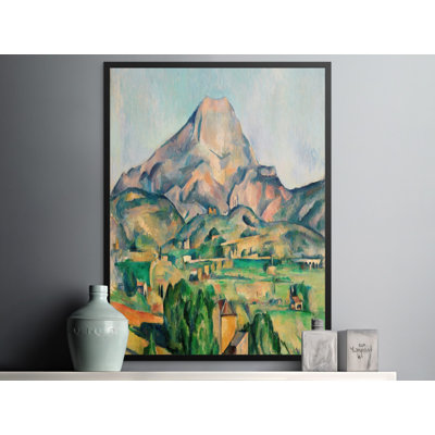 Alvie Floater Frame Print